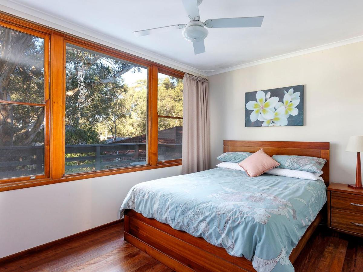 Gumtree Cottage Hawks Nest Extérieur photo